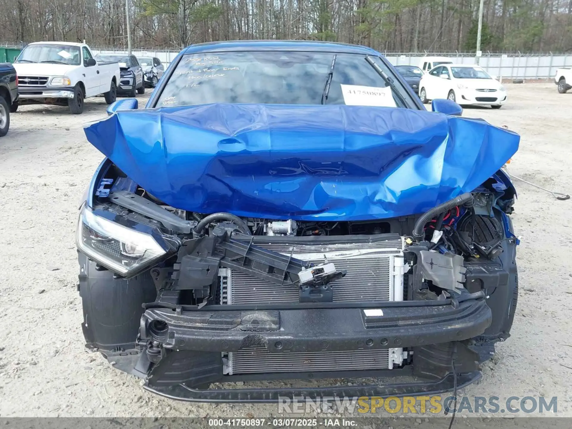 6 Photograph of a damaged car 3VW2T7BU9RM066403 VOLKSWAGEN JETTA GLI 2024