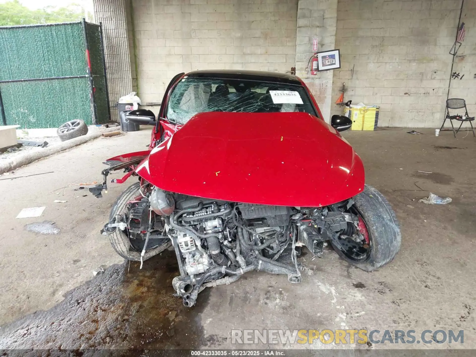 11 Фотография поврежденного автомобиля 3VW2T7BUXRM059685 VOLKSWAGEN JETTA GLI 2024