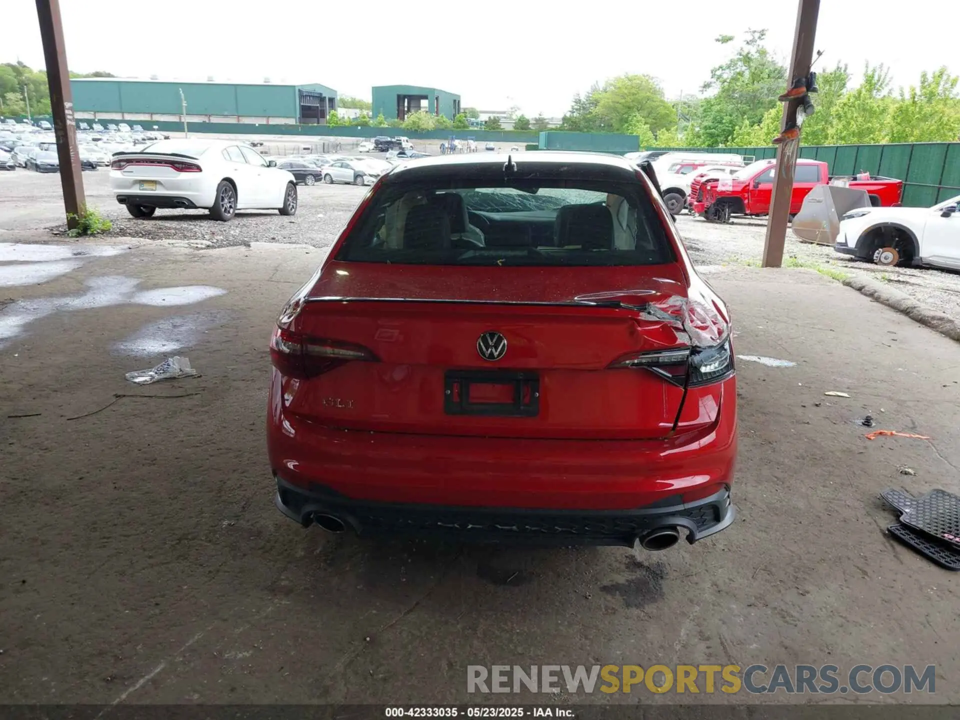 15 Фотография поврежденного автомобиля 3VW2T7BUXRM059685 VOLKSWAGEN JETTA GLI 2024