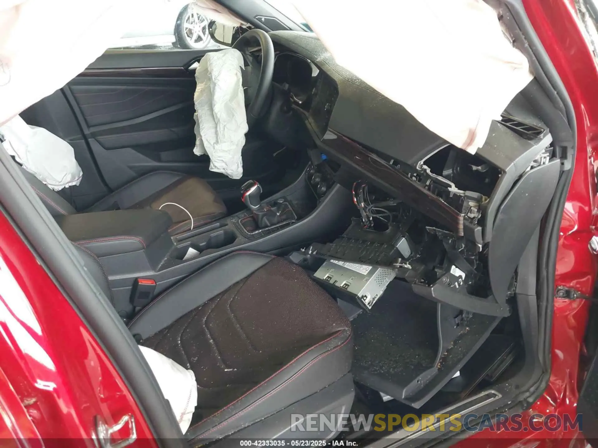 5 Фотография поврежденного автомобиля 3VW2T7BUXRM059685 VOLKSWAGEN JETTA GLI 2024
