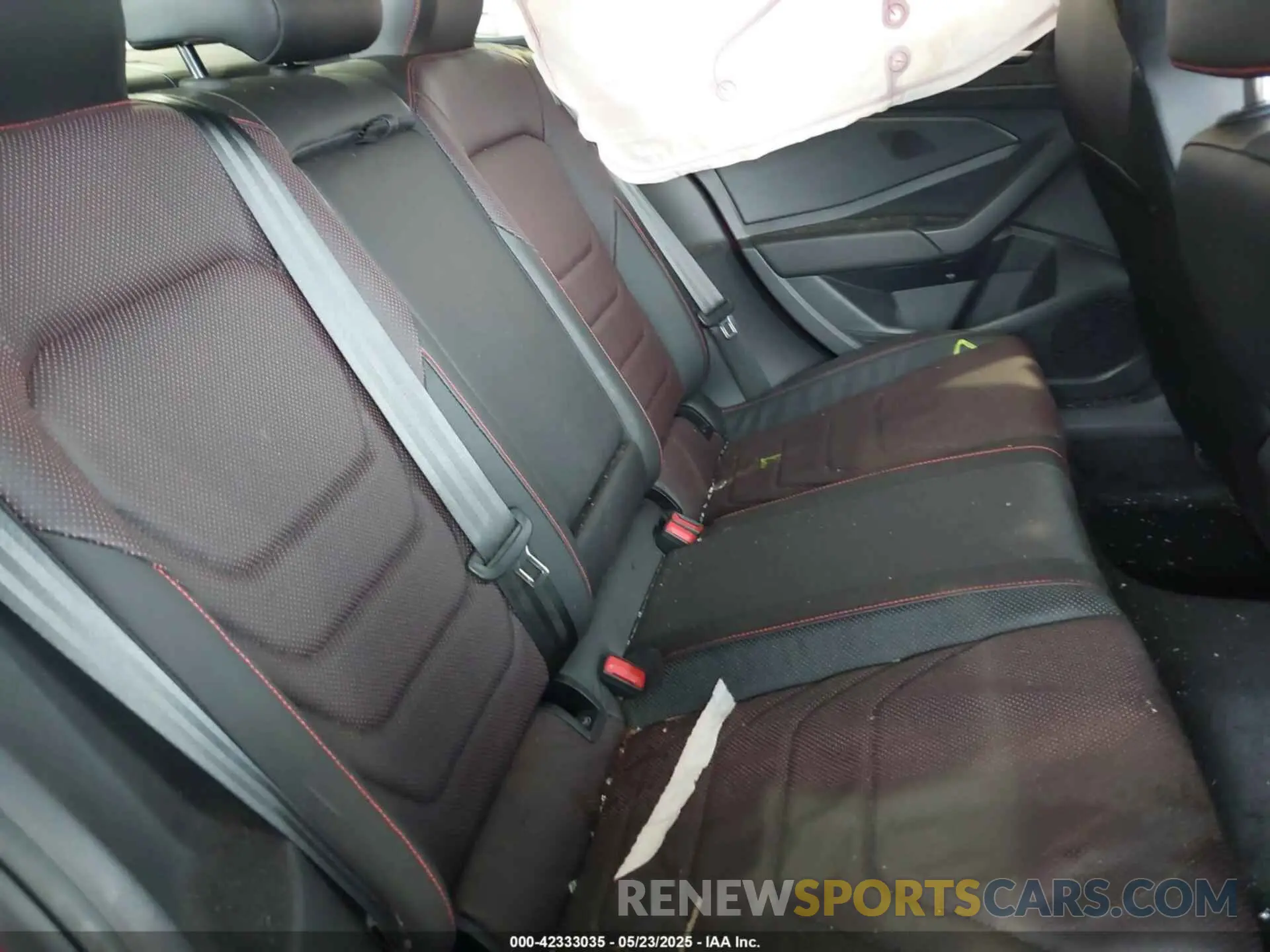 8 Фотография поврежденного автомобиля 3VW2T7BUXRM059685 VOLKSWAGEN JETTA GLI 2024
