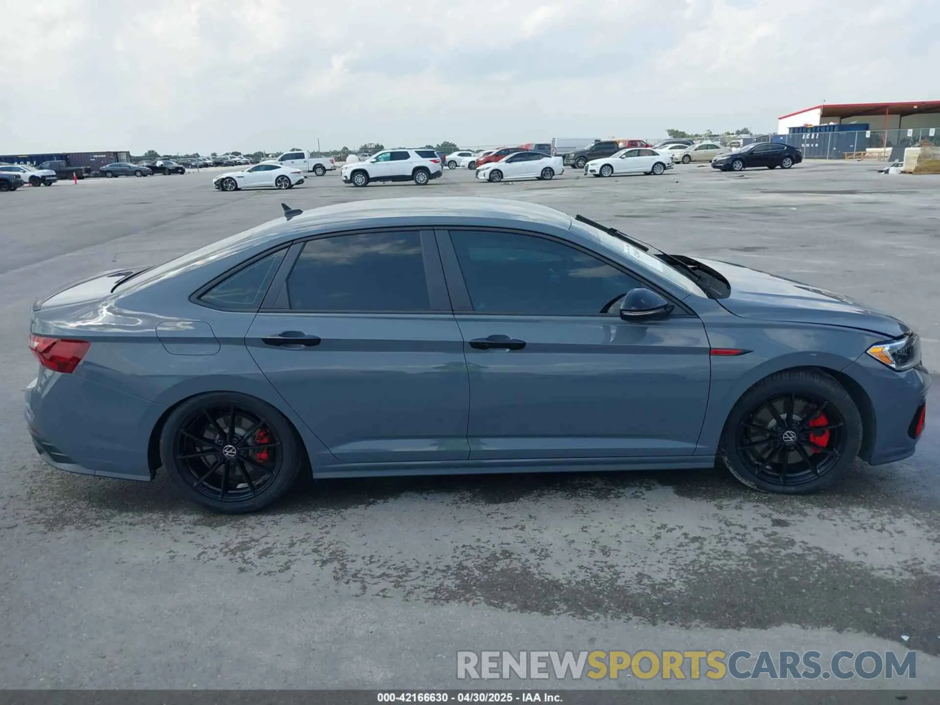 13 Фотография поврежденного автомобиля 3VW9T7BUXRM021579 VOLKSWAGEN JETTA GLI 2024