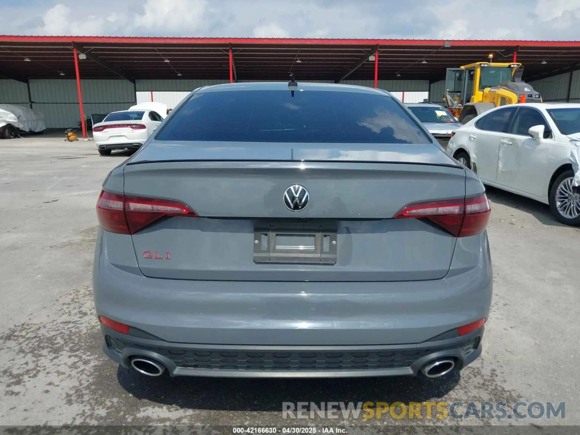 16 Фотография поврежденного автомобиля 3VW9T7BUXRM021579 VOLKSWAGEN JETTA GLI 2024