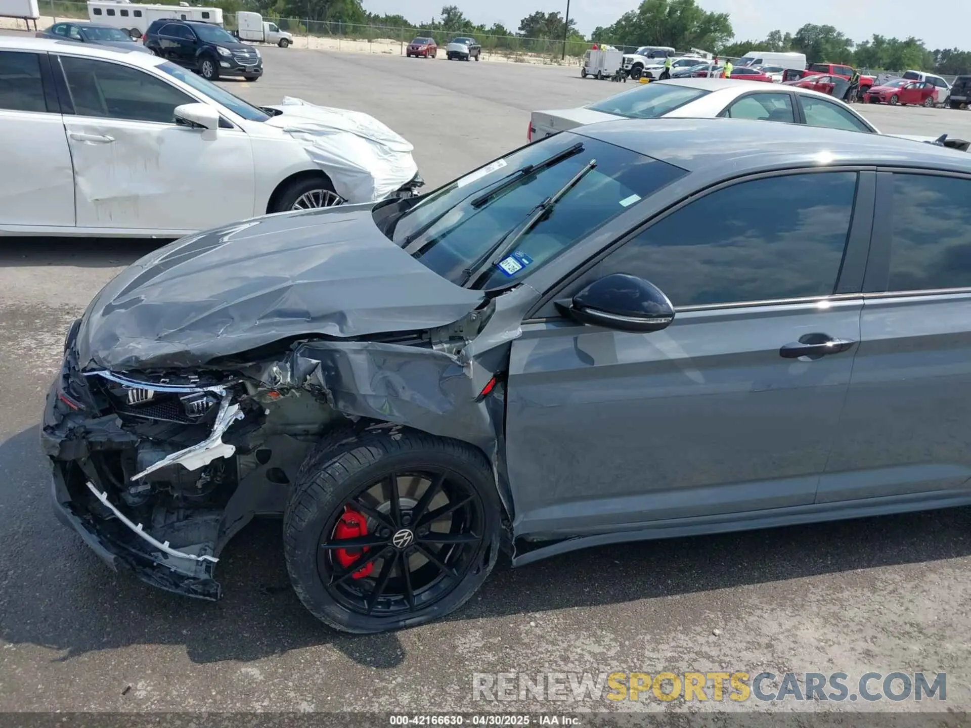 17 Фотография поврежденного автомобиля 3VW9T7BUXRM021579 VOLKSWAGEN JETTA GLI 2024