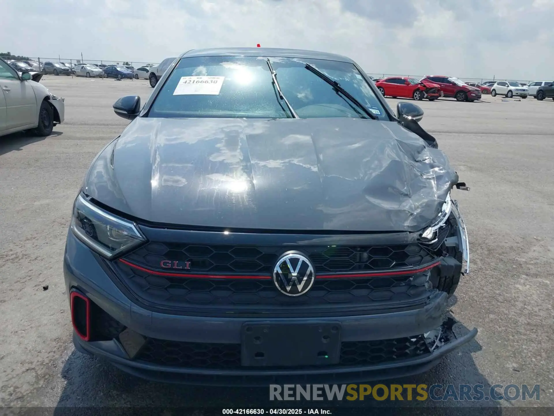 18 Фотография поврежденного автомобиля 3VW9T7BUXRM021579 VOLKSWAGEN JETTA GLI 2024