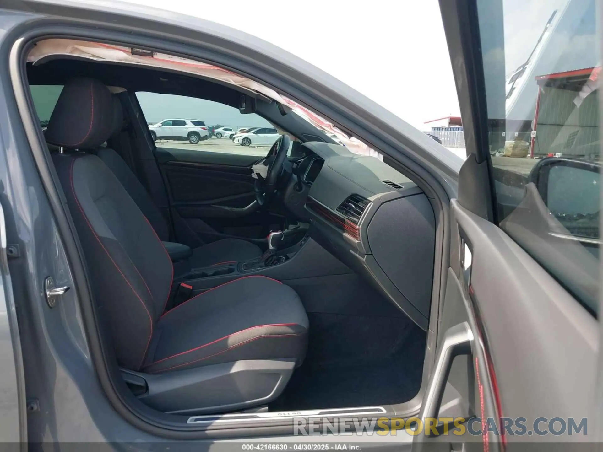 5 Фотография поврежденного автомобиля 3VW9T7BUXRM021579 VOLKSWAGEN JETTA GLI 2024