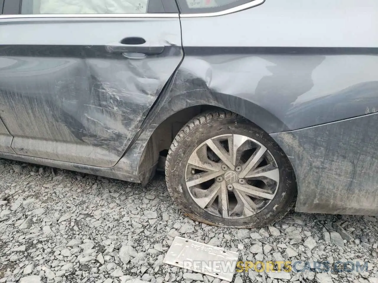12 Photograph of a damaged car 3VWNM7BU9RM101726 VOLKSWAGEN JETTA TREN 2024