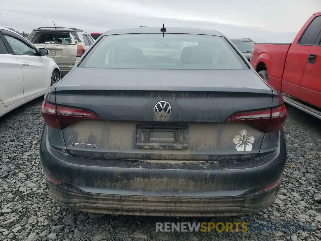 6 Photograph of a damaged car 3VWNM7BU9RM101726 VOLKSWAGEN JETTA TREN 2024