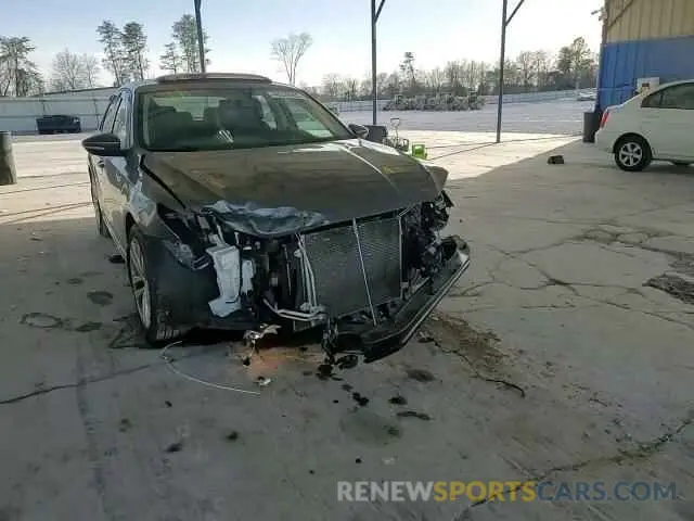 11 Photograph of a damaged car 1VWLA7A32KC005288 VOLKSWAGEN PASSAT 2019