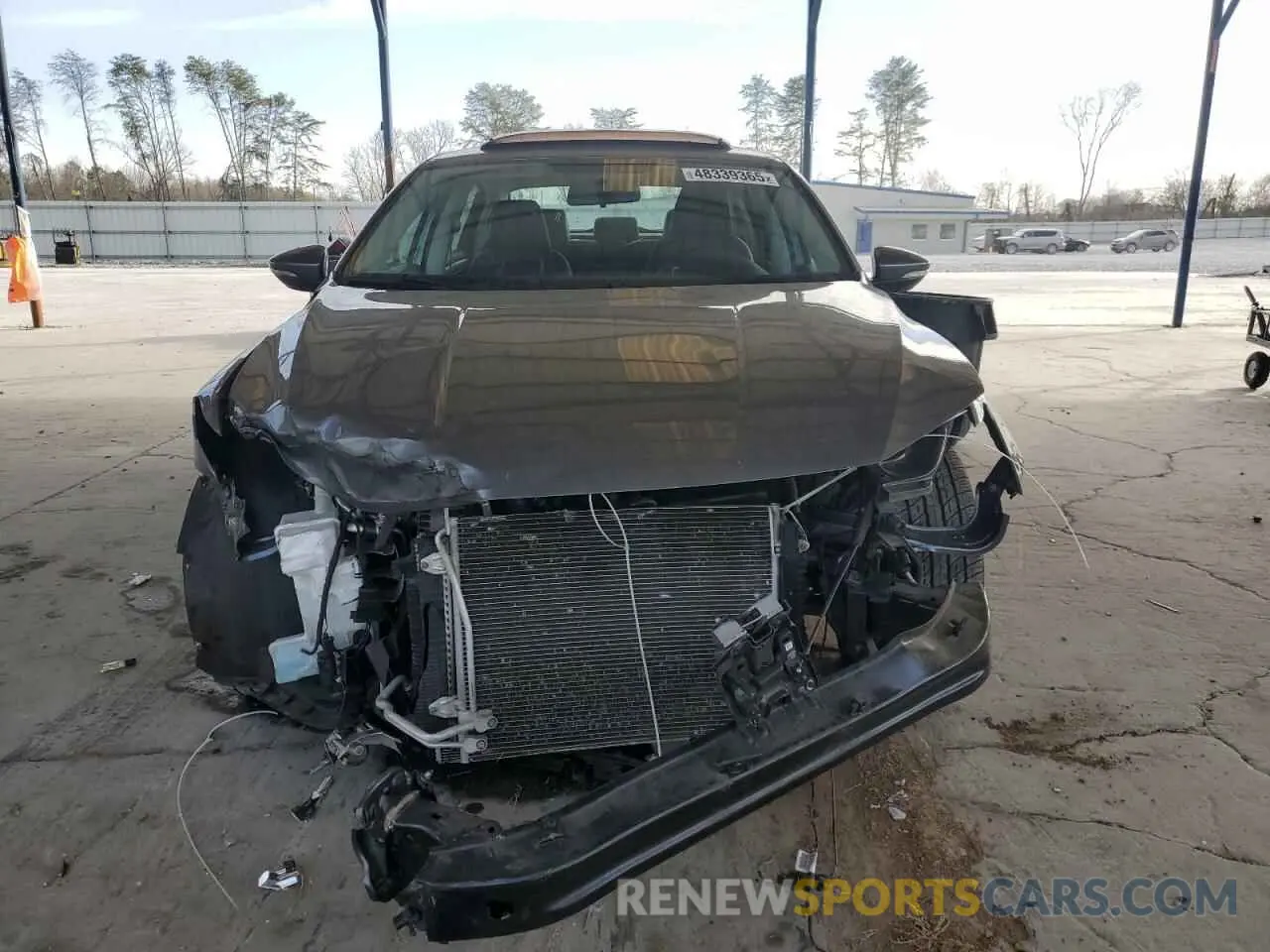 5 Photograph of a damaged car 1VWLA7A32KC005288 VOLKSWAGEN PASSAT 2019