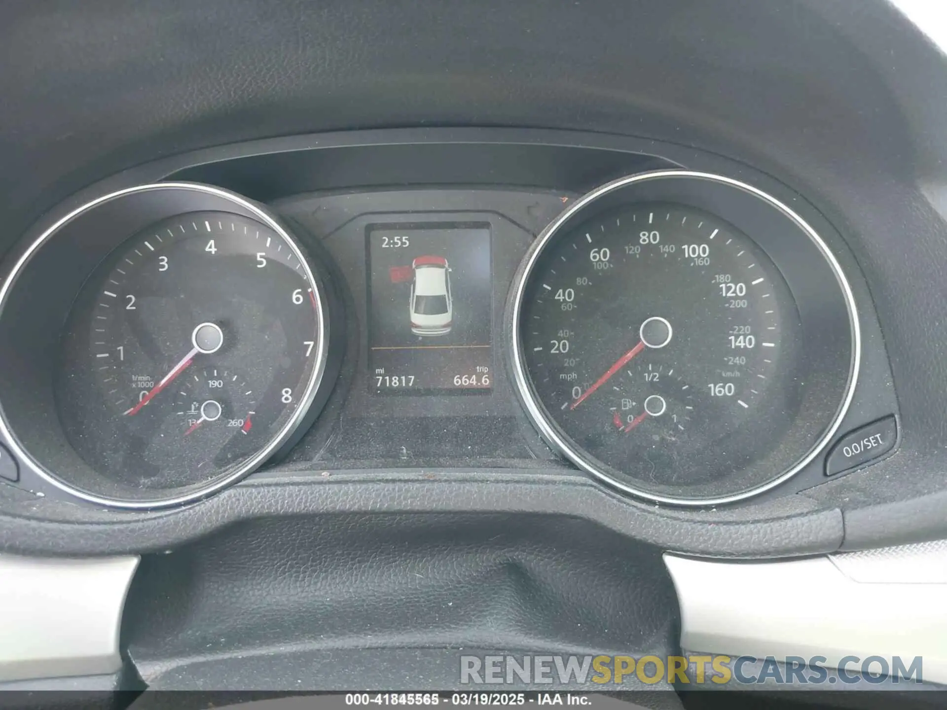 7 Фотография поврежденного автомобиля 1VWLA7A32KC008823 VOLKSWAGEN PASSAT 2019