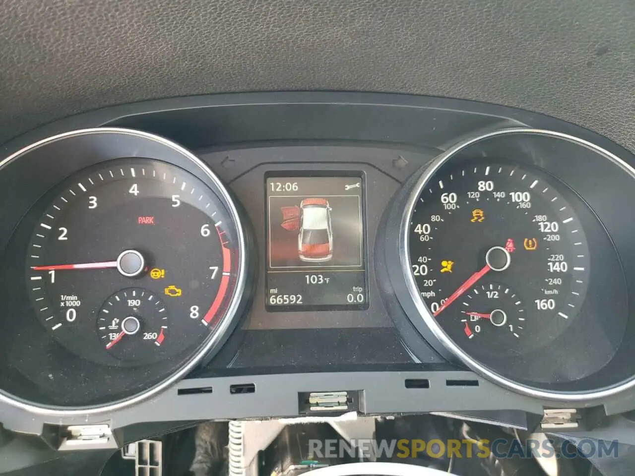 9 Photograph of a damaged car 1VWLA7A35KC004216 VOLKSWAGEN PASSAT 2019