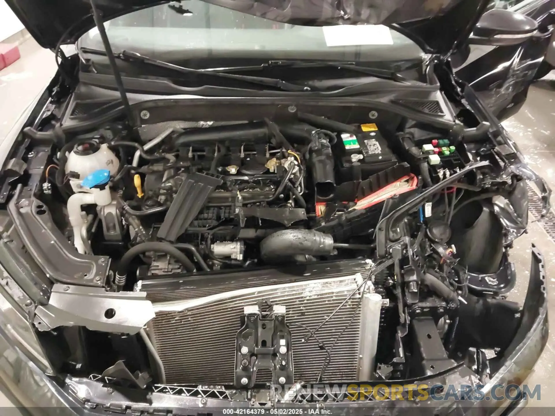 10 Photograph of a damaged car 1VWLA7A36KC004077 VOLKSWAGEN PASSAT 2019
