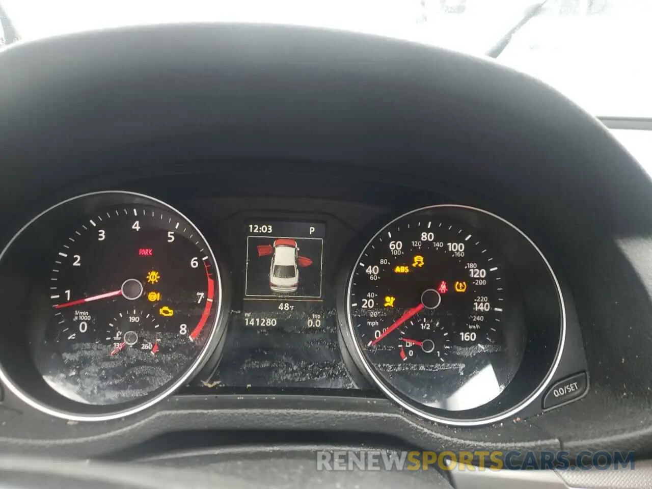9 Photograph of a damaged car 1VWLA7A38KC005327 VOLKSWAGEN PASSAT 2019