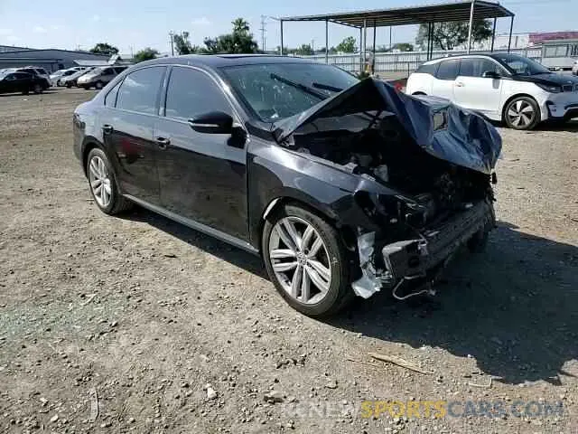 14 Фотография поврежденного автомобиля 1VWLA7A39KC003537 VOLKSWAGEN PASSAT 2019