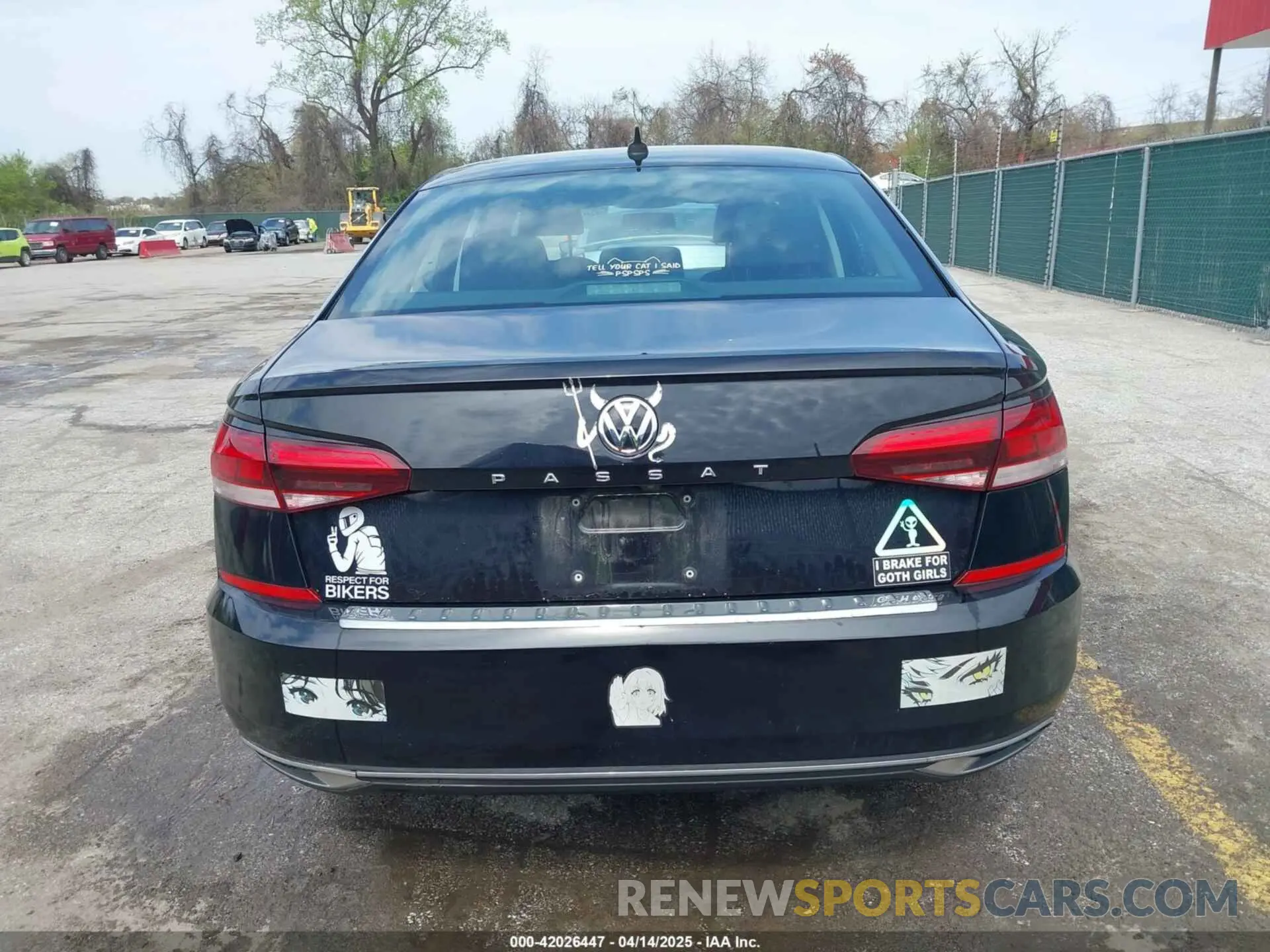 16 Фотография поврежденного автомобиля 1VWAA7A30LC023328 VOLKSWAGEN PASSAT 2020