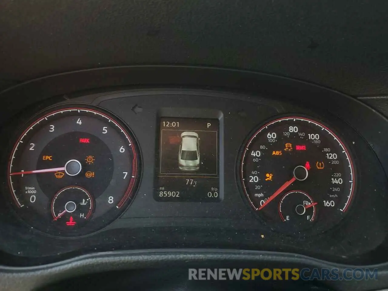 9 Фотография поврежденного автомобиля 1VWCA7A38LC005569 VOLKSWAGEN PASSAT 2020