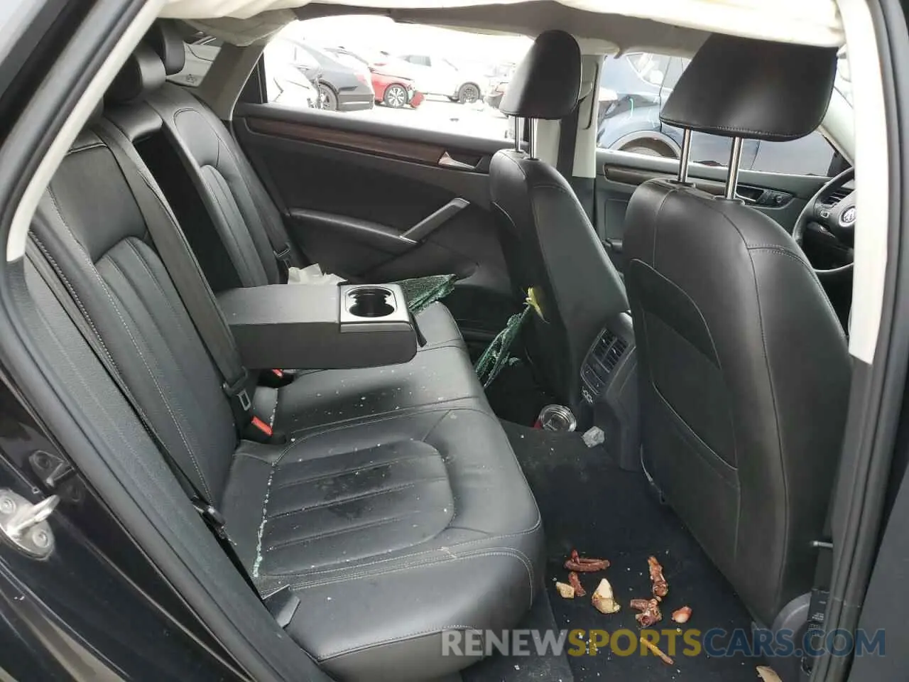 11 Фотография поврежденного автомобиля 1VWCA7A3XLC023281 VOLKSWAGEN PASSAT 2020