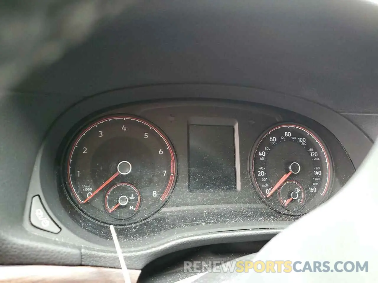 9 Фотография поврежденного автомобиля 1VWCA7A3XLC023281 VOLKSWAGEN PASSAT 2020
