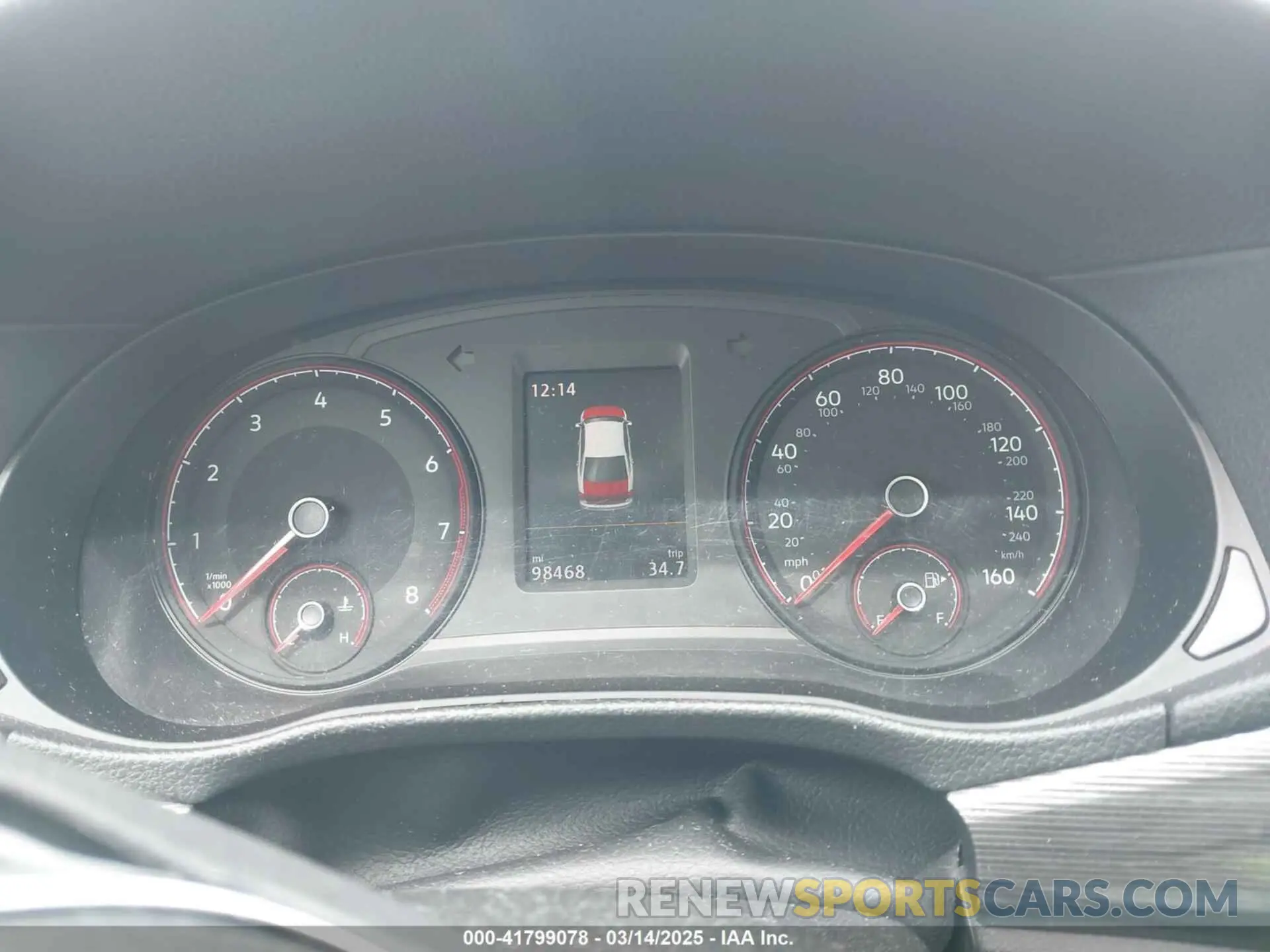 7 Фотография поврежденного автомобиля 1VWMA7A31LC014540 VOLKSWAGEN PASSAT 2020