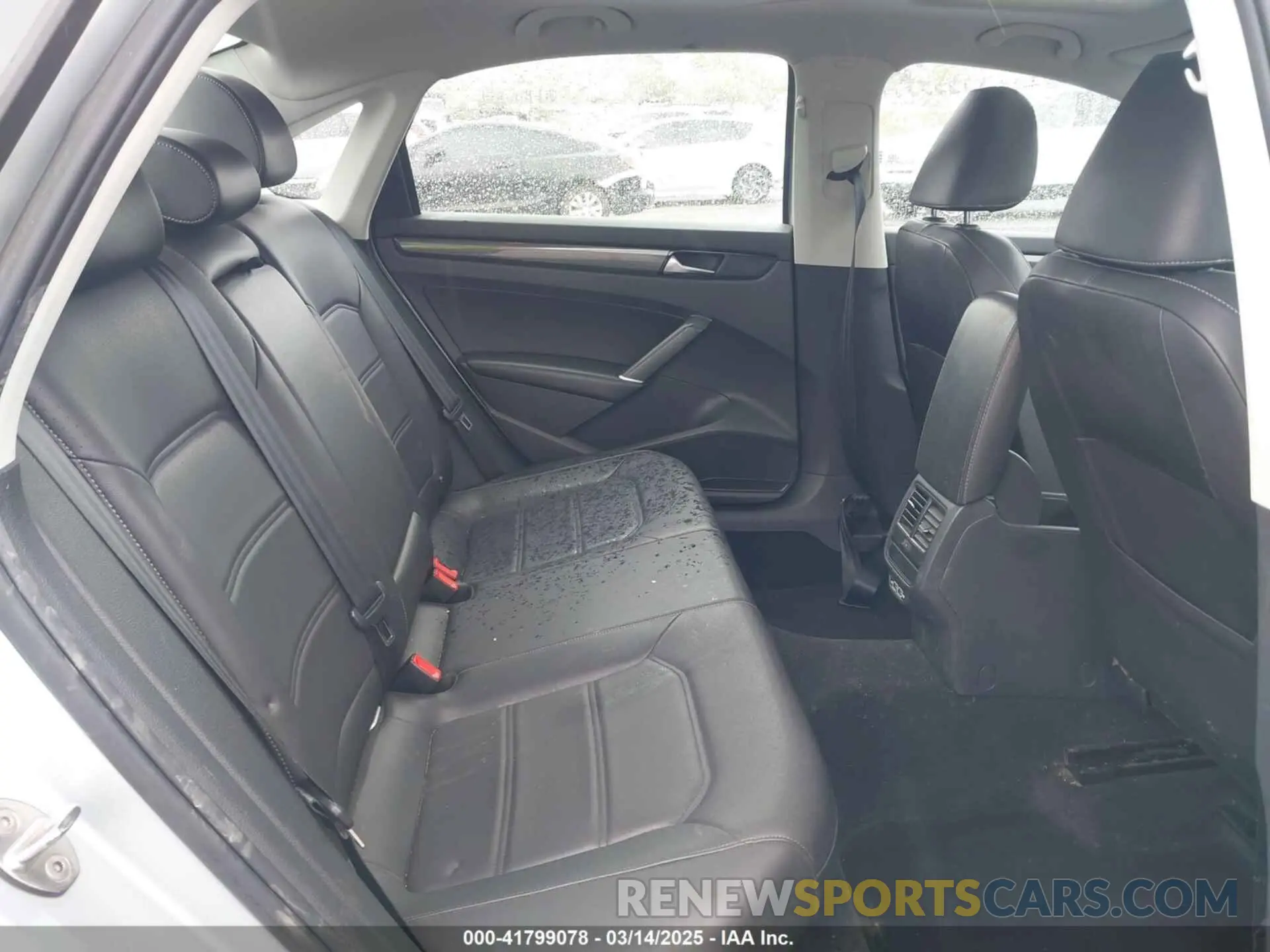 8 Фотография поврежденного автомобиля 1VWMA7A31LC014540 VOLKSWAGEN PASSAT 2020