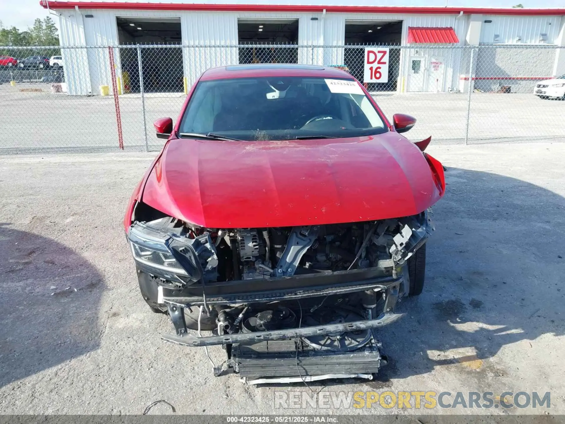 12 Фотография поврежденного автомобиля 1VWMA7A36LC020561 VOLKSWAGEN PASSAT 2020
