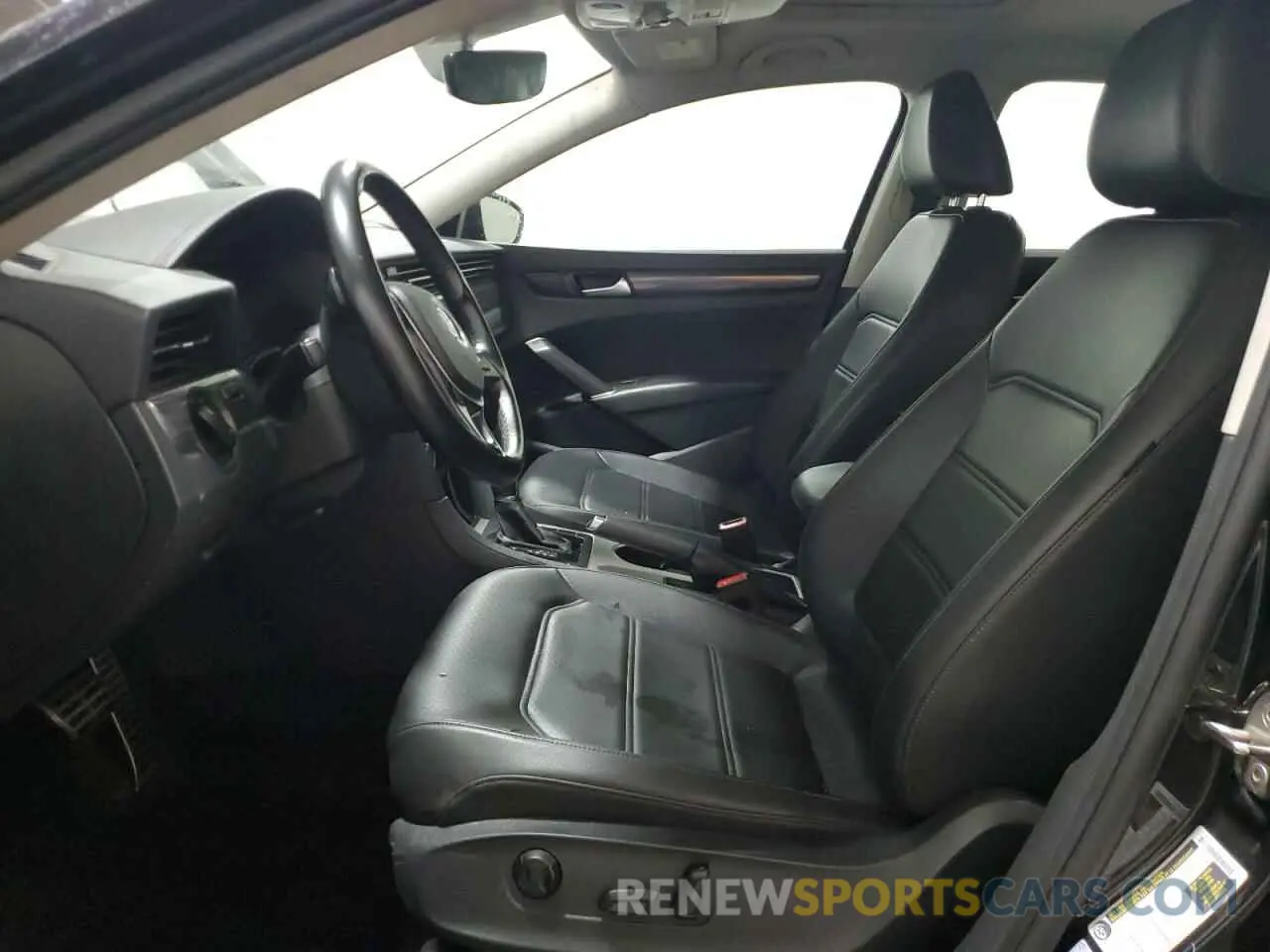 7 Фотография поврежденного автомобиля 1VWMA7A38LC018858 VOLKSWAGEN PASSAT 2020
