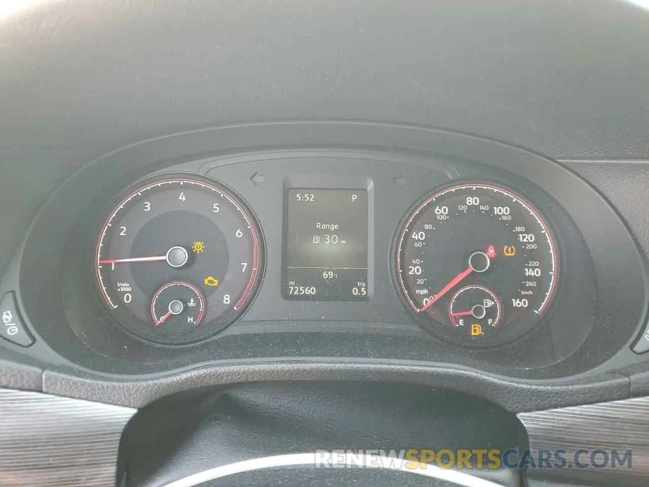 9 Фотография поврежденного автомобиля 1VWMA7A39LC006332 VOLKSWAGEN PASSAT 2020