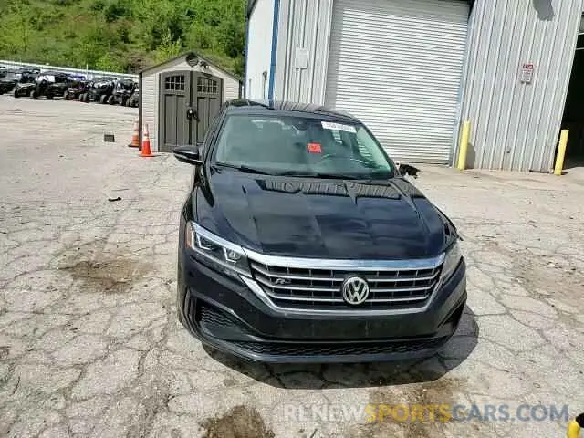 13 Photograph of a damaged car 1VWMA7A3XLC027853 VOLKSWAGEN PASSAT 2020