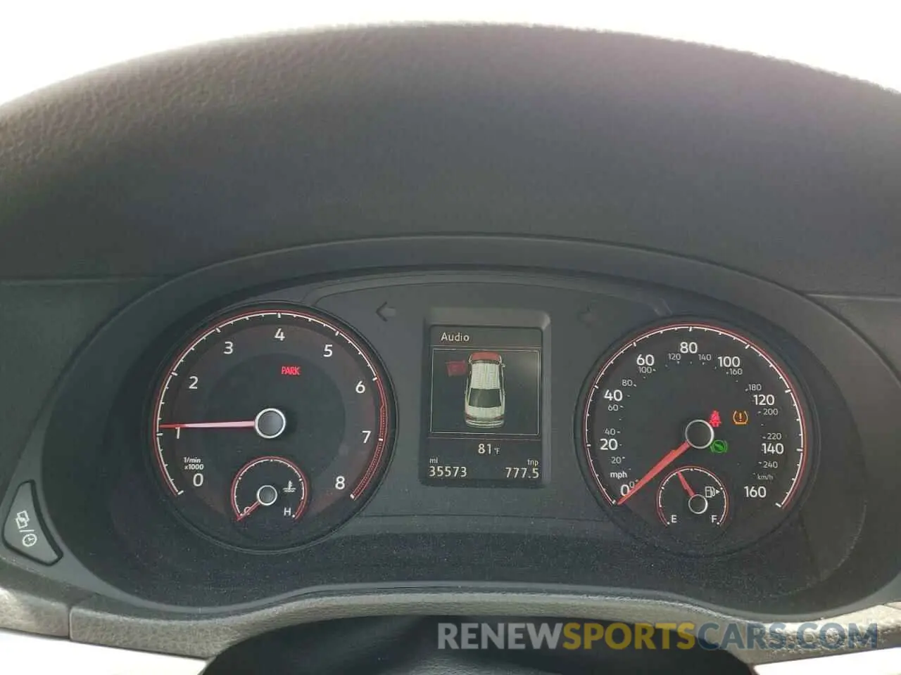 9 Фотография поврежденного автомобиля 1VWSA7A30LC007957 VOLKSWAGEN PASSAT 2020