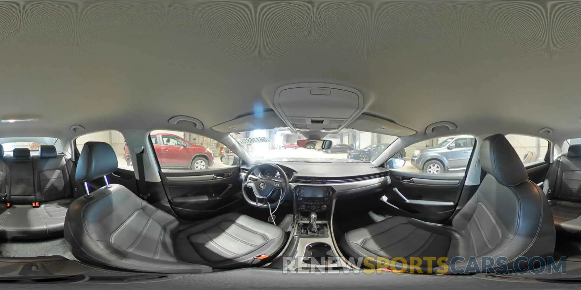 14 Photograph of a damaged car 1VWSA7A31LC014951 VOLKSWAGEN PASSAT 2020
