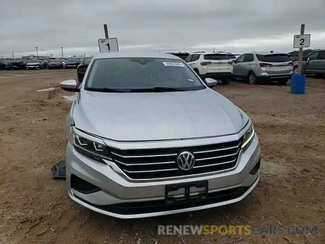 13 Фотография поврежденного автомобиля 1VWSA7A34LC018430 VOLKSWAGEN PASSAT 2020