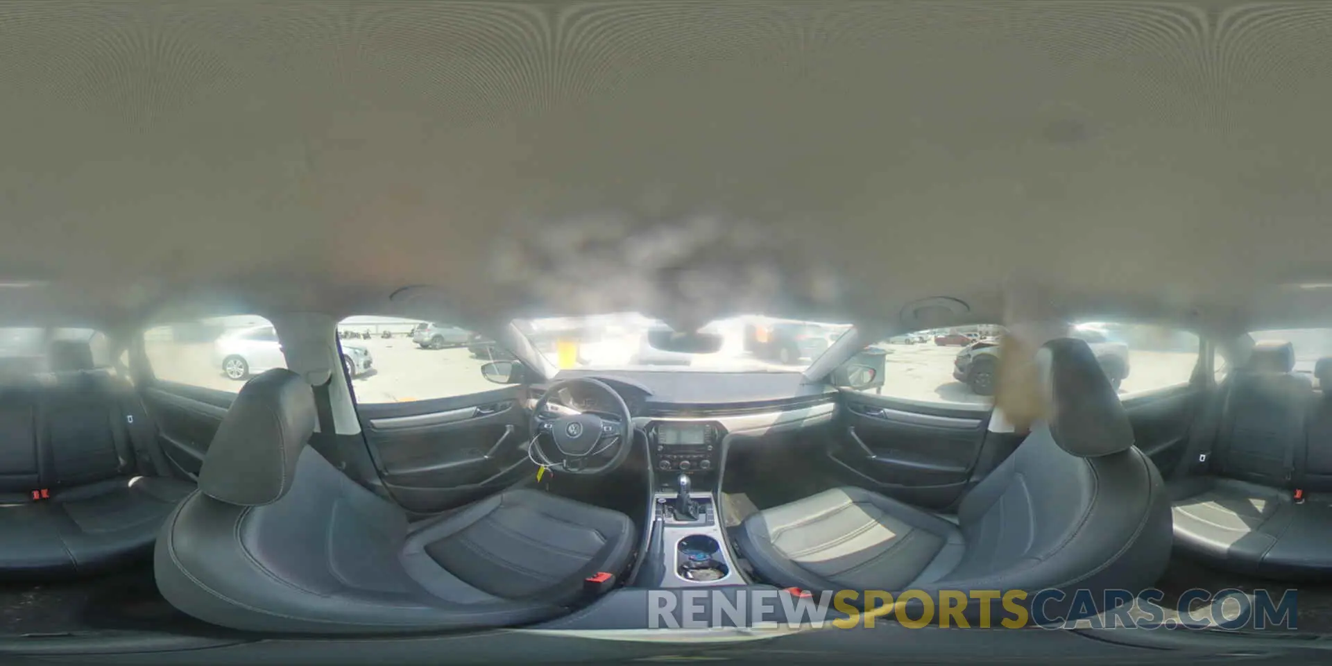 14 Photograph of a damaged car 1VWSA7A34LC019688 VOLKSWAGEN PASSAT 2020