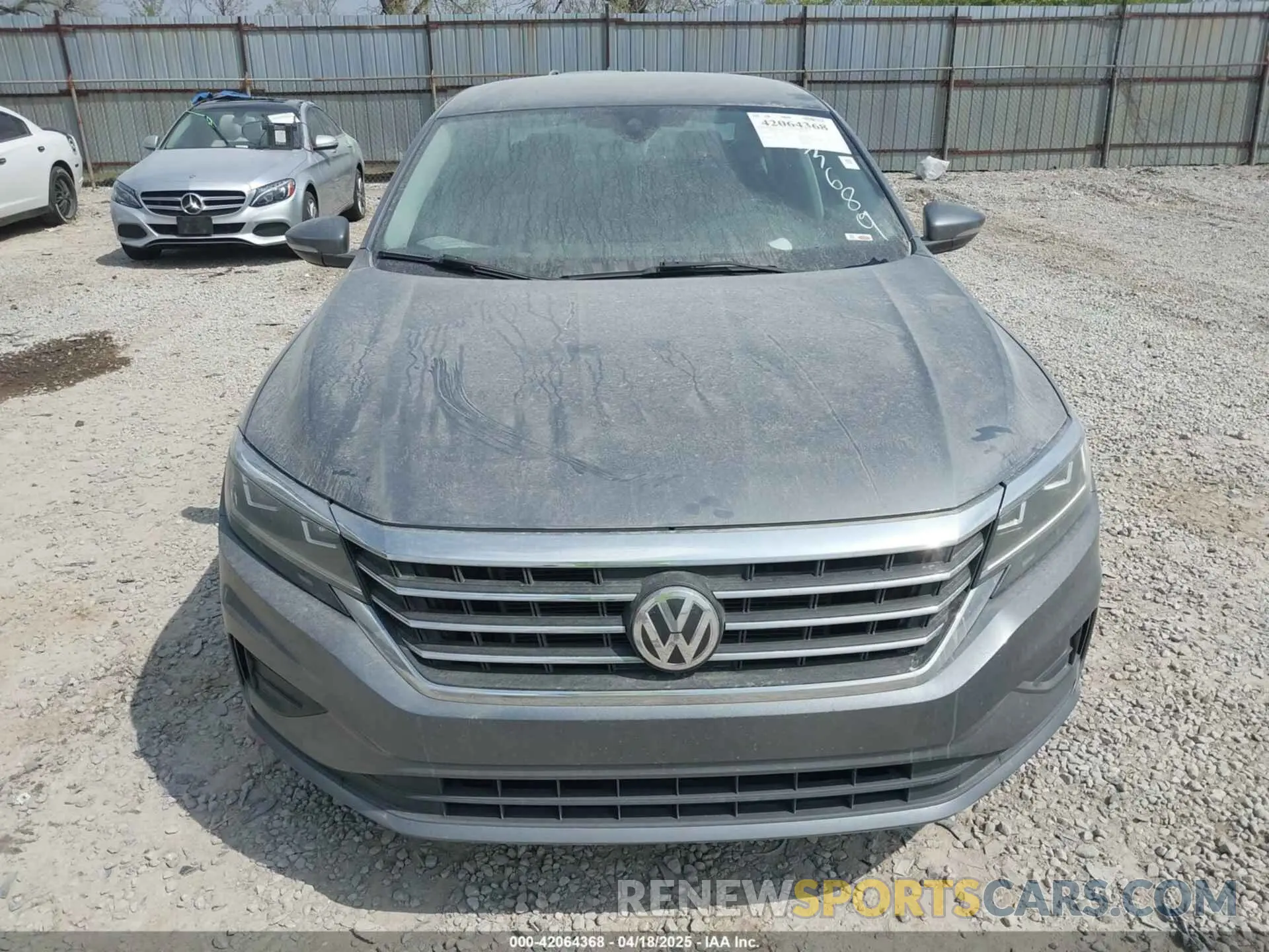 12 Фотография поврежденного автомобиля 1VWSA7A34LC023689 VOLKSWAGEN PASSAT 2020