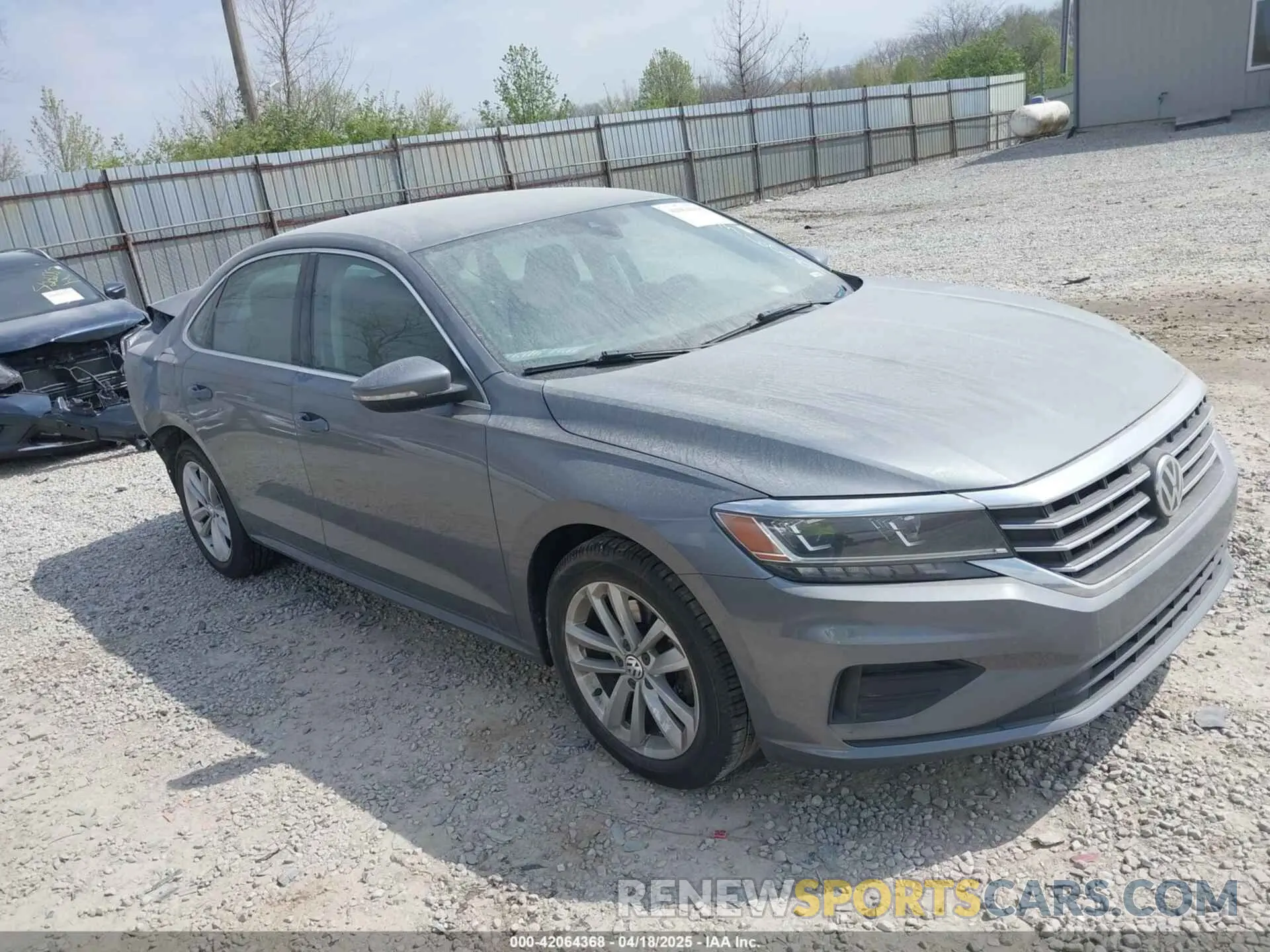 13 Фотография поврежденного автомобиля 1VWSA7A34LC023689 VOLKSWAGEN PASSAT 2020