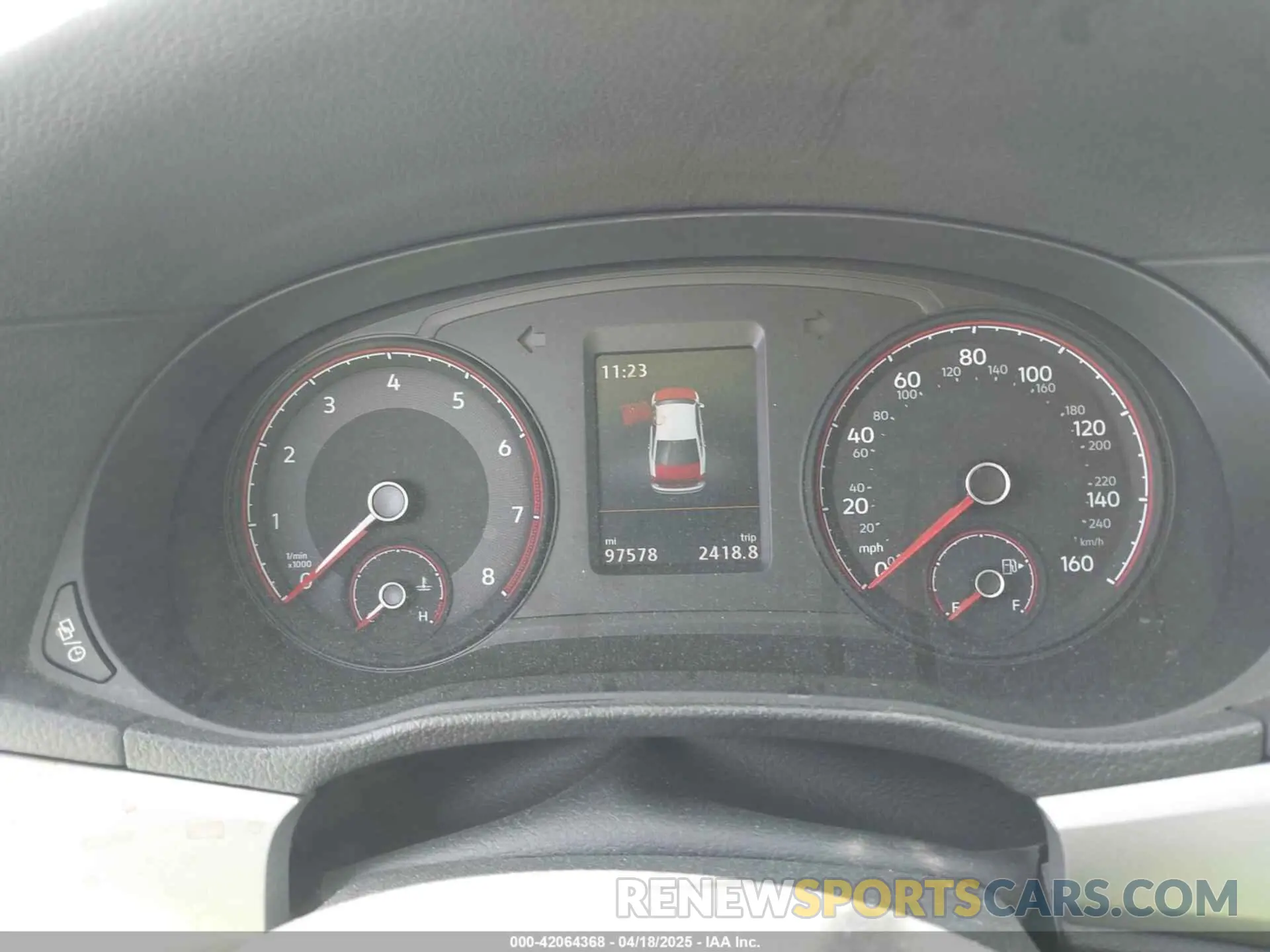 7 Фотография поврежденного автомобиля 1VWSA7A34LC023689 VOLKSWAGEN PASSAT 2020