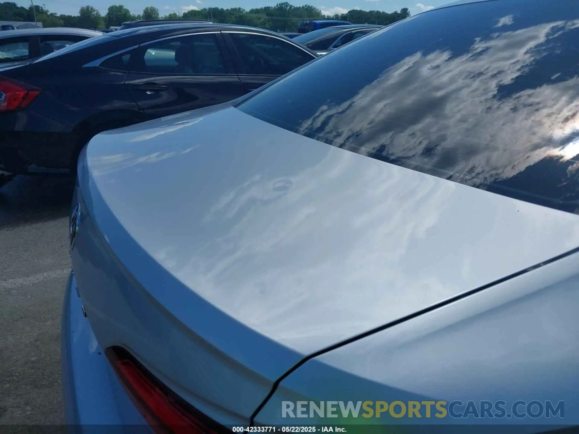 6 Photograph of a damaged car 1VWSA7A35LC010546 VOLKSWAGEN PASSAT 2020