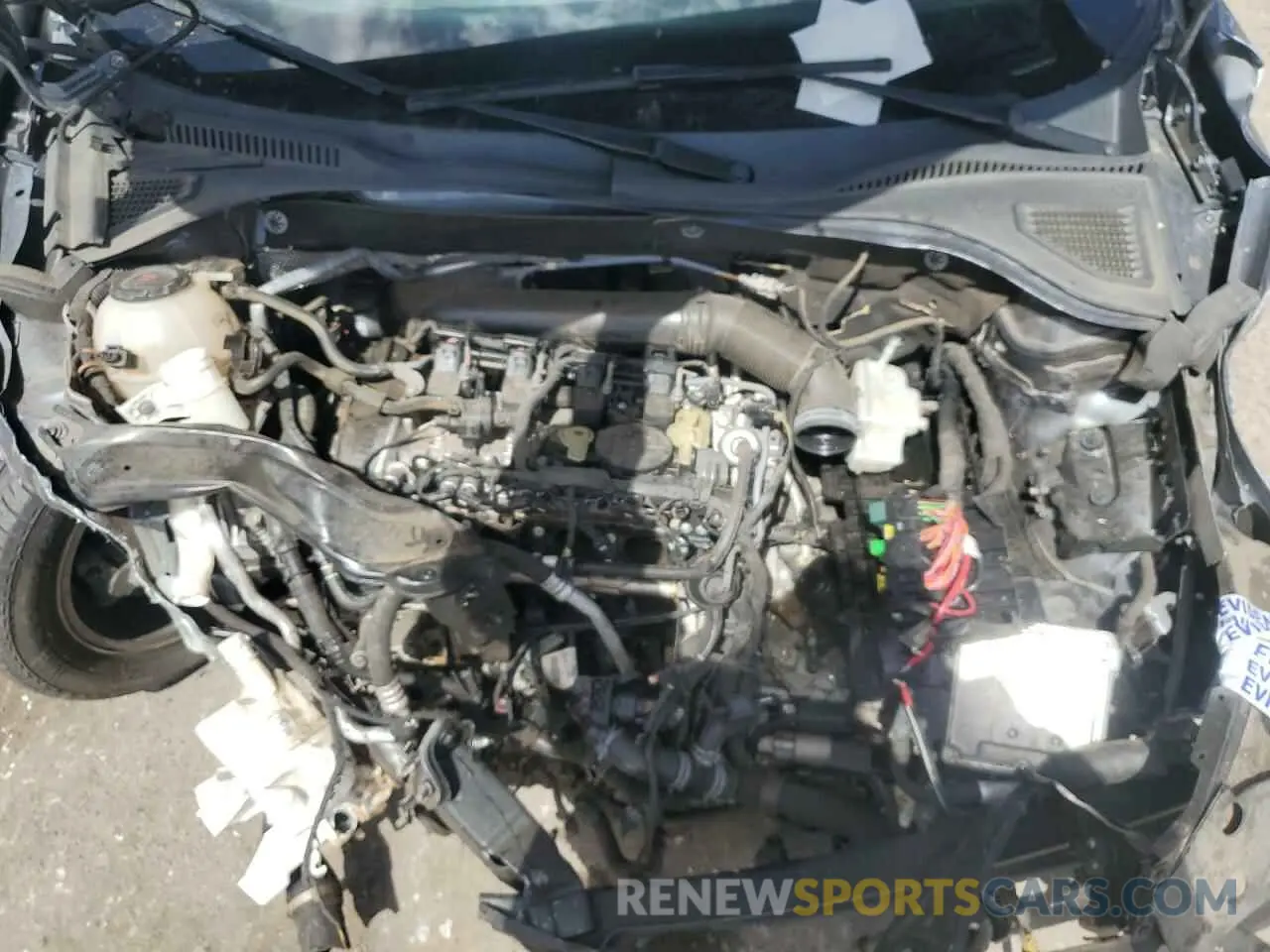 12 Фотография поврежденного автомобиля 1VWSA7A38LC009567 VOLKSWAGEN PASSAT 2020