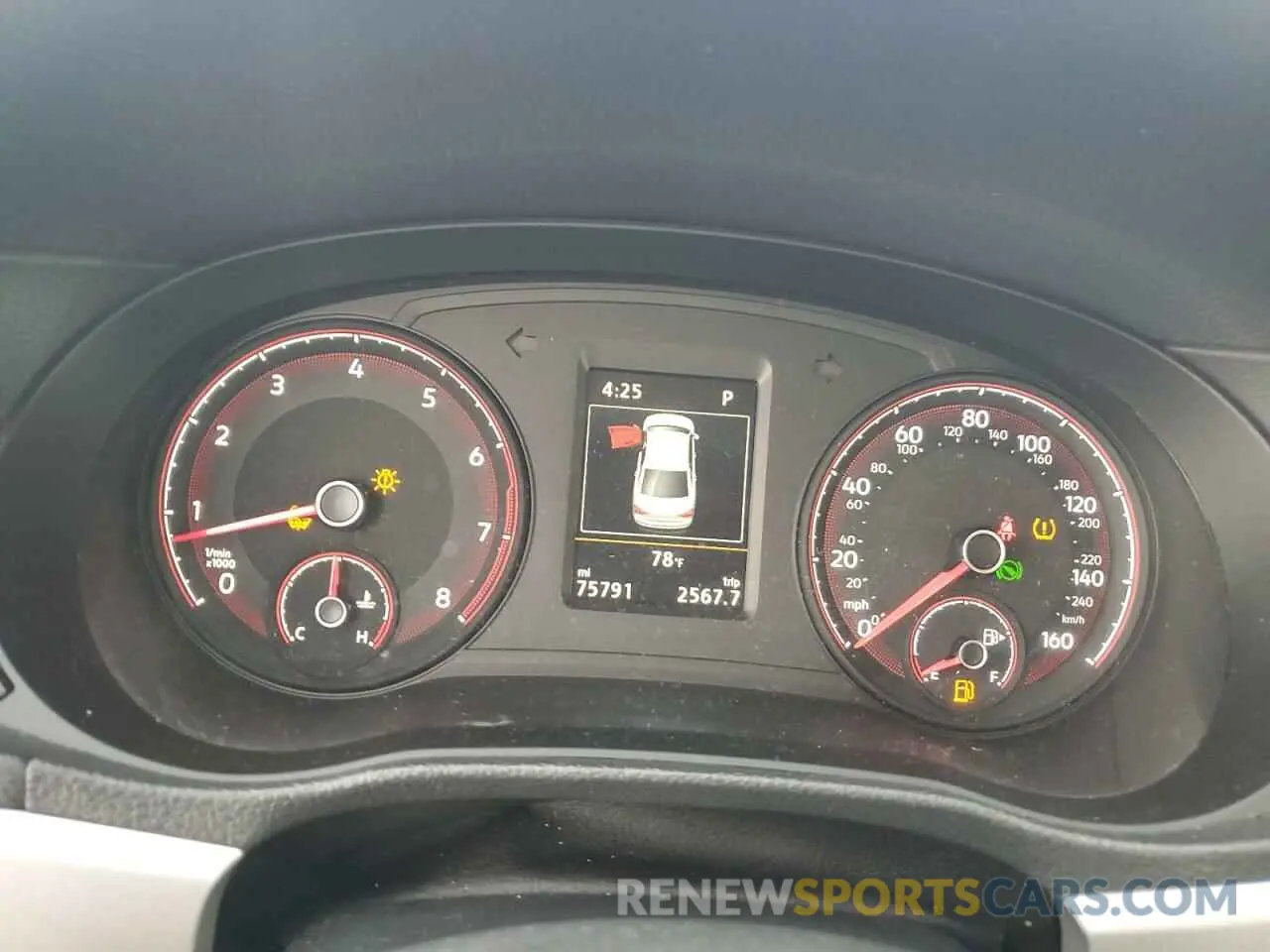 9 Фотография поврежденного автомобиля 1VWSA7A38LC011156 VOLKSWAGEN PASSAT 2020
