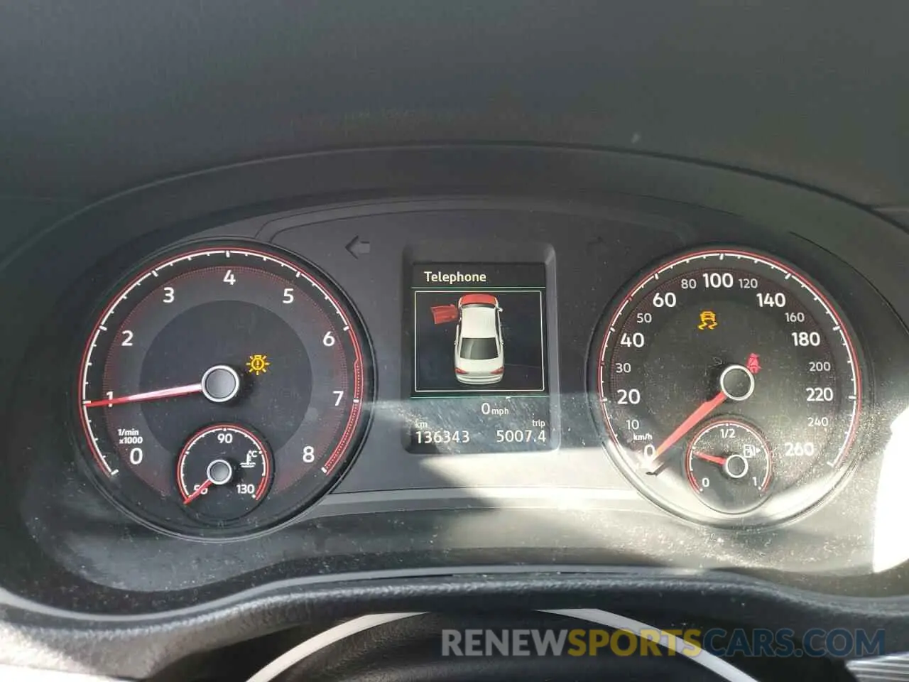 9 Фотография поврежденного автомобиля 1VWUA7A32LC014580 VOLKSWAGEN PASSAT 2020