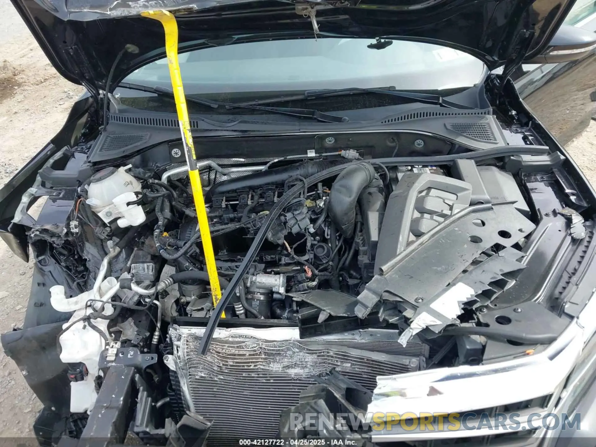 10 Фотография поврежденного автомобиля 1VWWA7A30LC013193 VOLKSWAGEN PASSAT 2020
