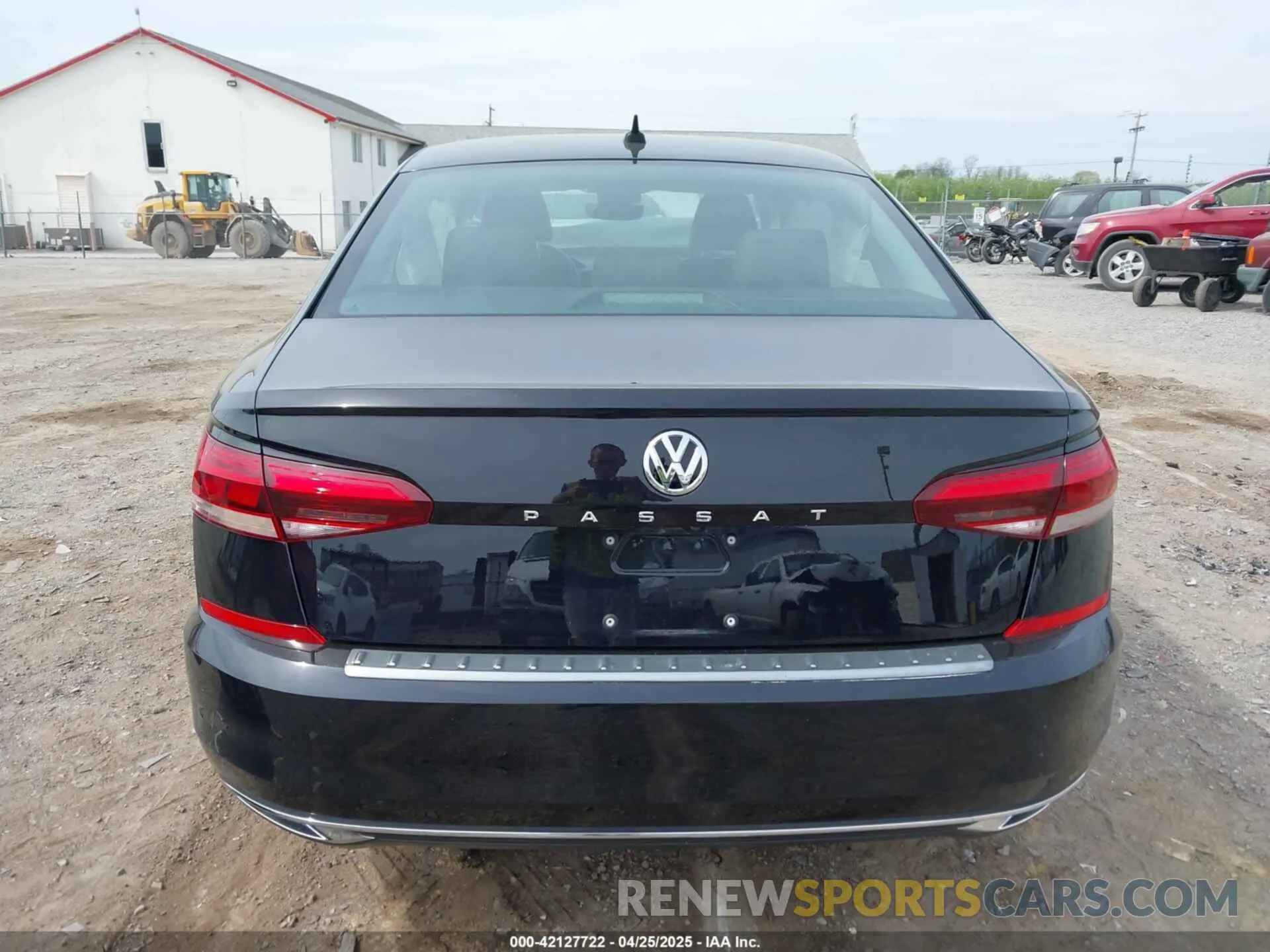 16 Фотография поврежденного автомобиля 1VWWA7A30LC013193 VOLKSWAGEN PASSAT 2020