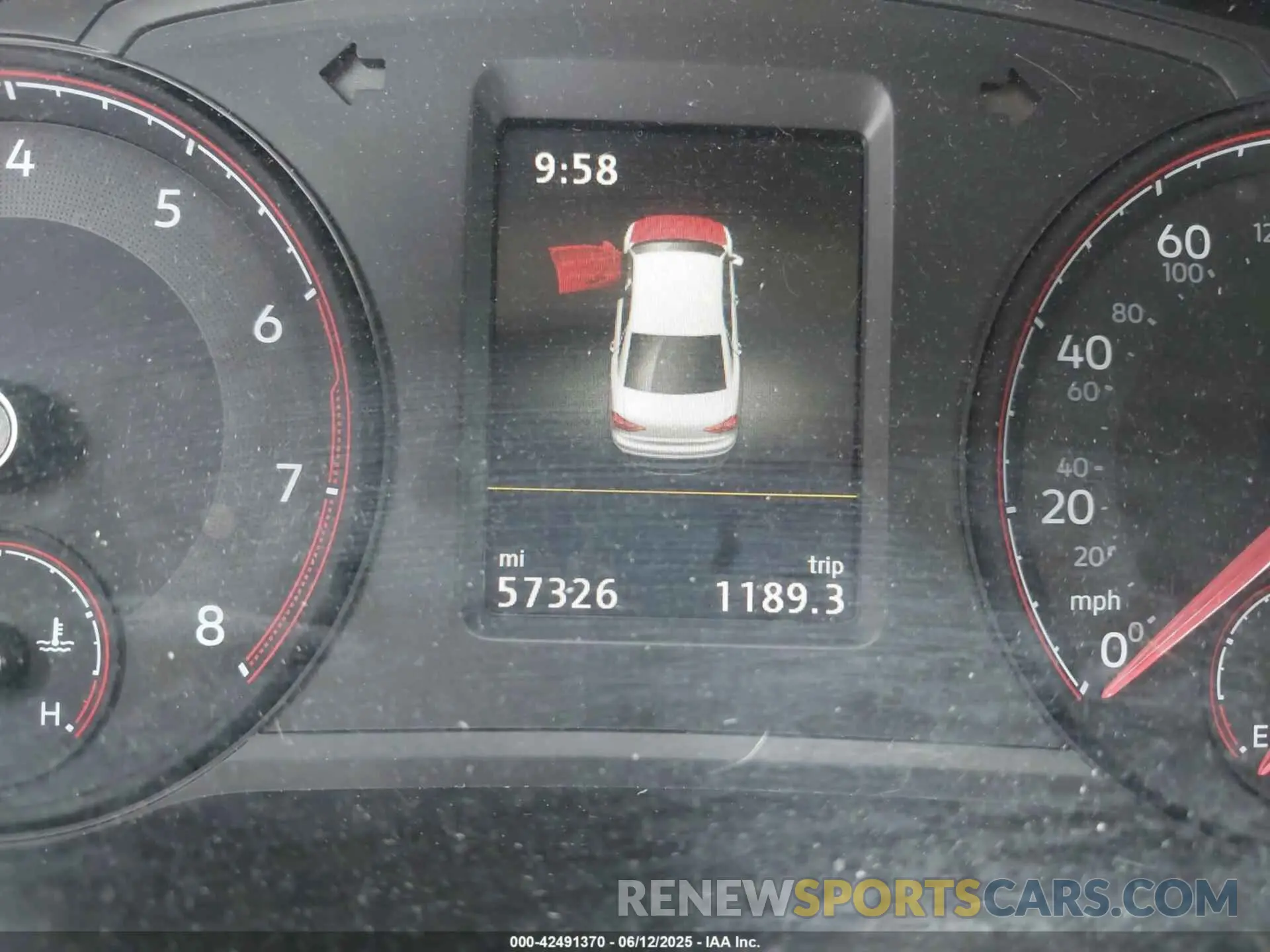 7 Фотография поврежденного автомобиля 1VWWA7A32LC012403 VOLKSWAGEN PASSAT 2020