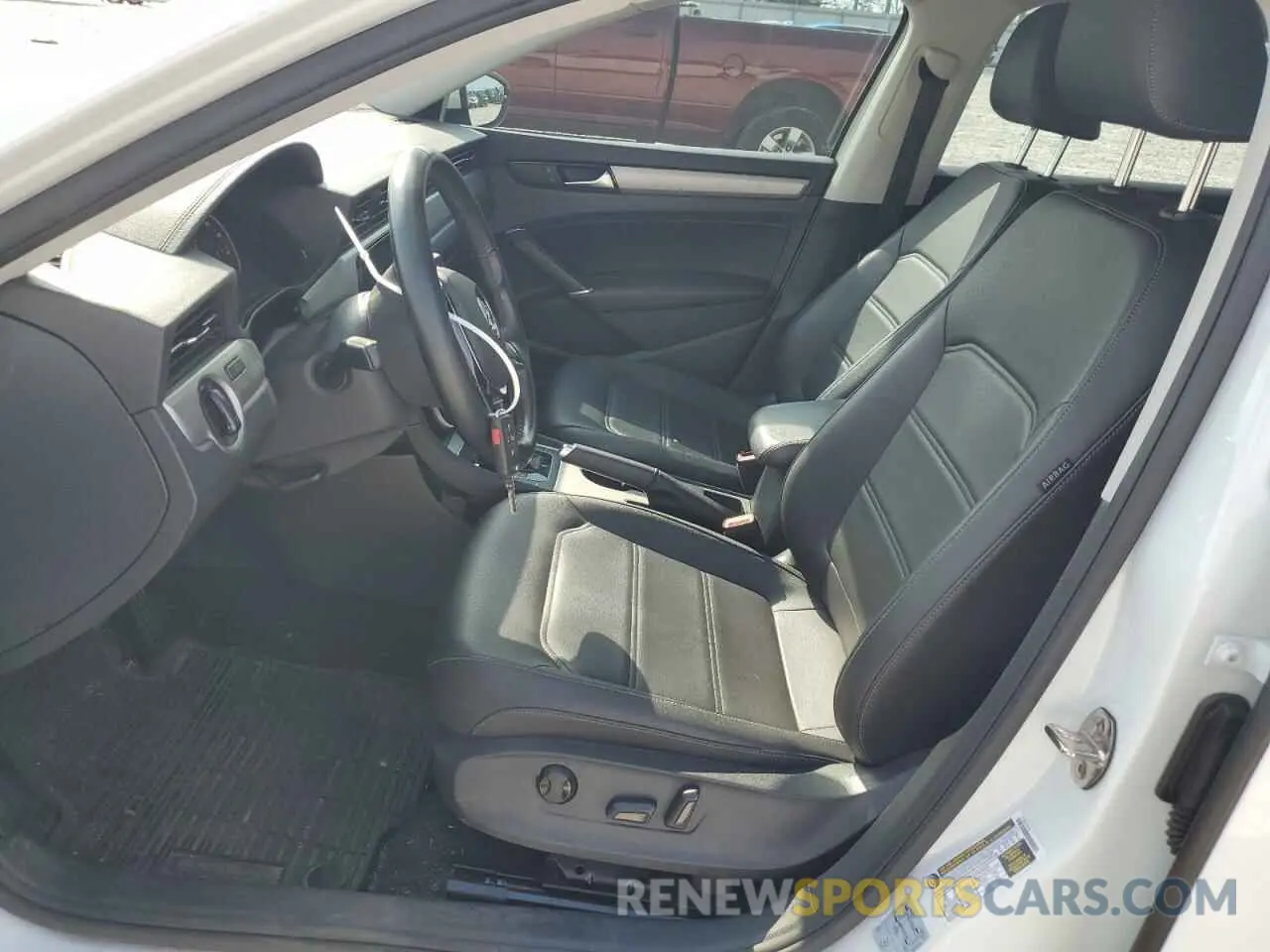 7 Фотография поврежденного автомобиля 1VWWA7A33LC025516 VOLKSWAGEN PASSAT 2020