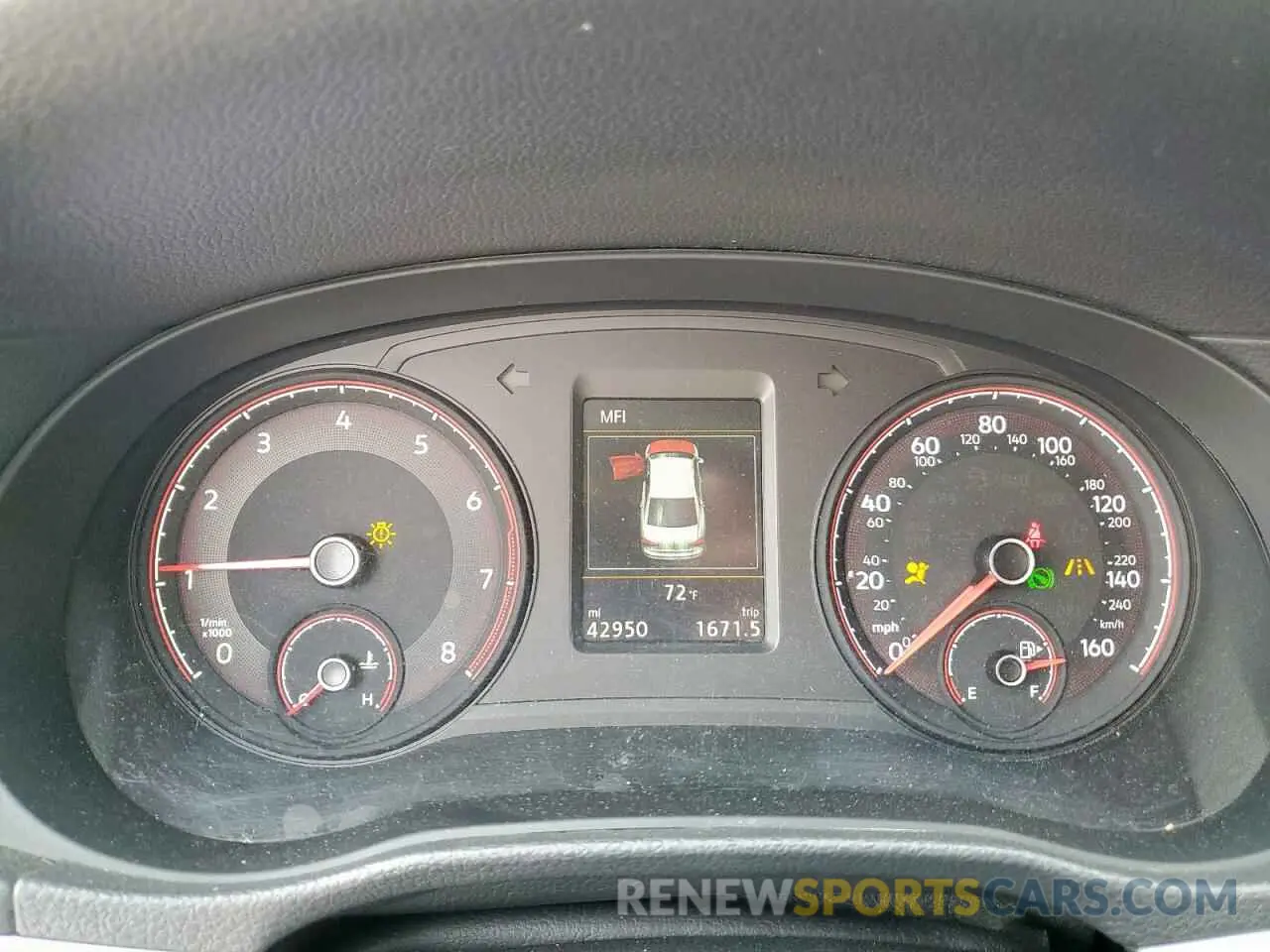 9 Фотография поврежденного автомобиля 1VWWA7A35LC005414 VOLKSWAGEN PASSAT 2020