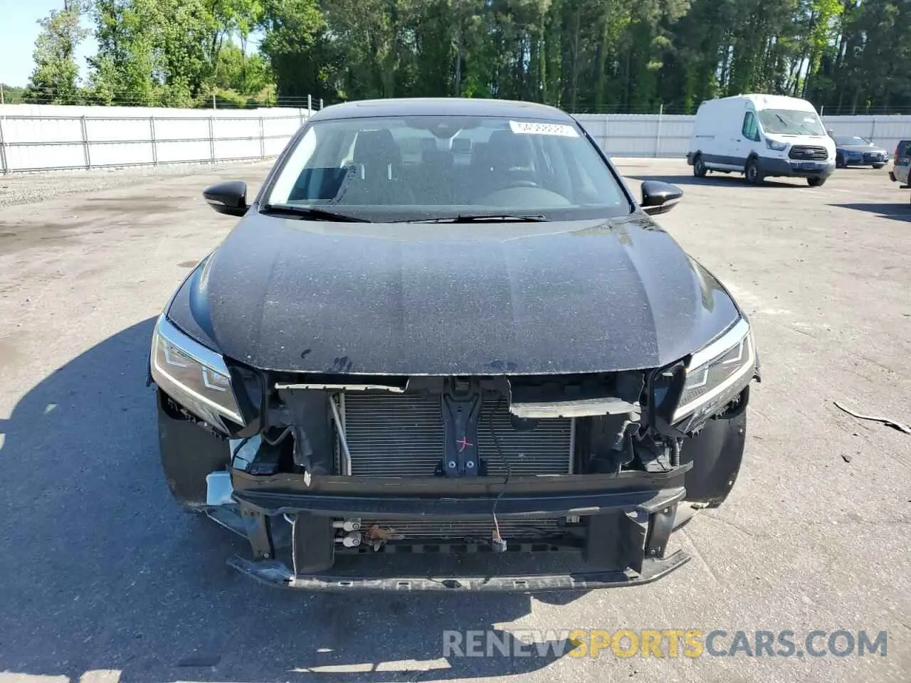 5 Photograph of a damaged car 1VWWA7A37LC004989 VOLKSWAGEN PASSAT 2020