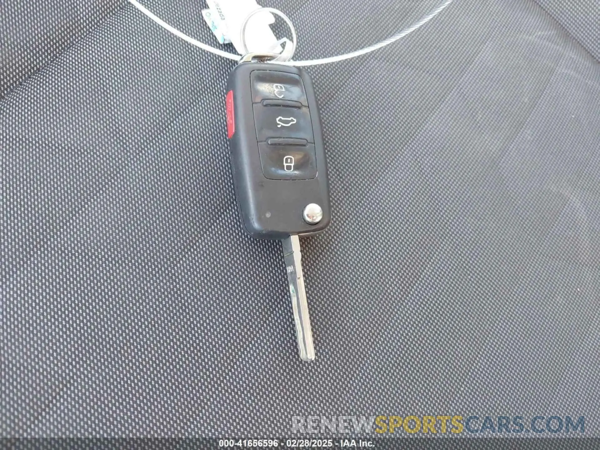 11 Фотография поврежденного автомобиля 1VWAA7A37MC001554 VOLKSWAGEN PASSAT 2021