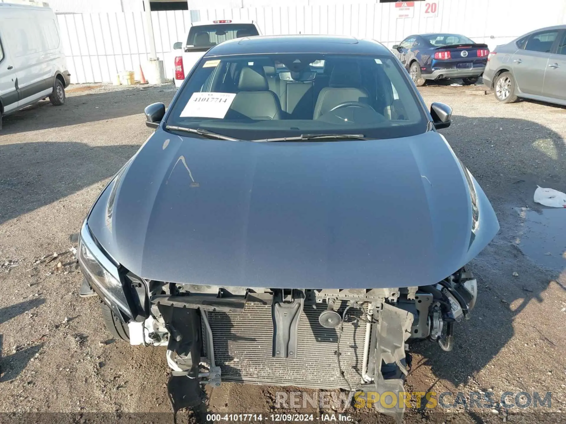 13 Фотография поврежденного автомобиля 1VWMA7A30MC016121 VOLKSWAGEN PASSAT 2021