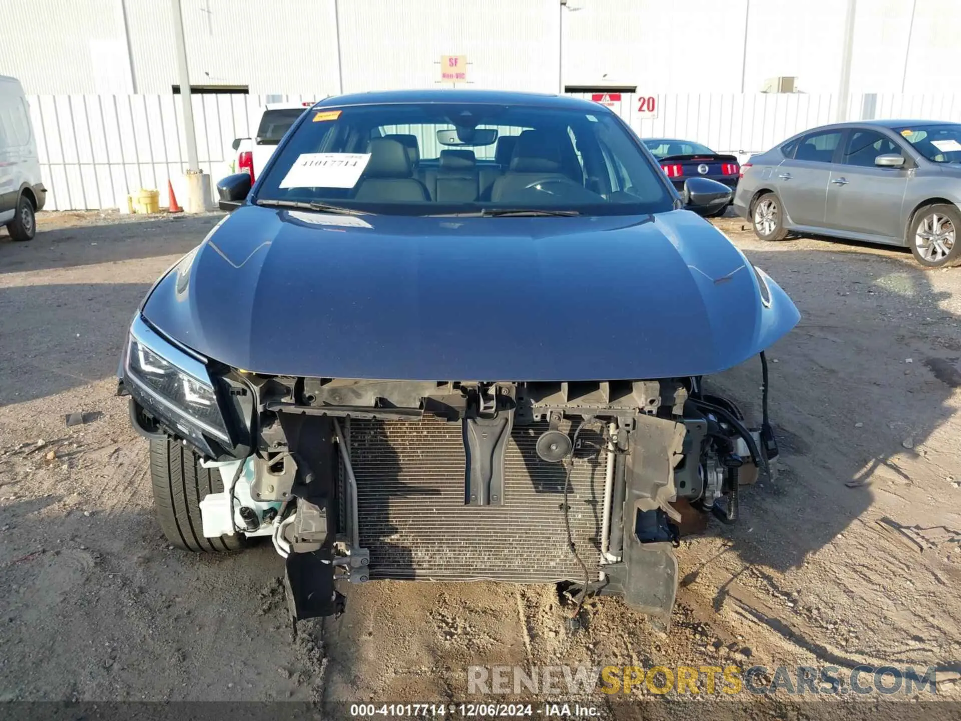 18 Фотография поврежденного автомобиля 1VWMA7A30MC016121 VOLKSWAGEN PASSAT 2021