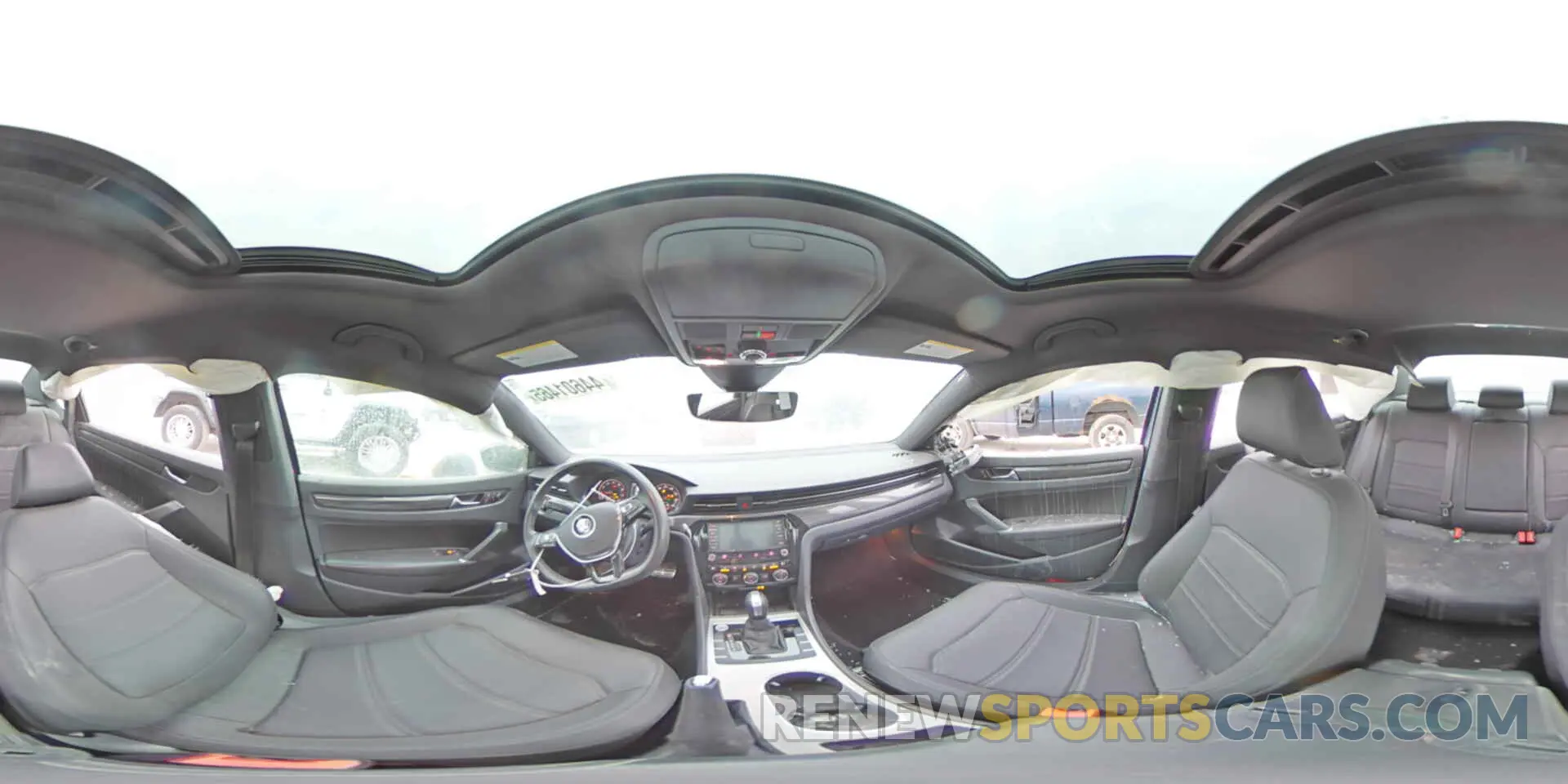 13 Фотография поврежденного автомобиля 1VWMA7A37MC007058 VOLKSWAGEN PASSAT 2021